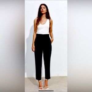 Zara High Waisted Pant Size xxl ***Brand Mew With tags**